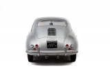 PORSCHE 356 PRE-A - SILVER - 1953