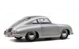 PORSCHE 356 PRE-A - SILVER - 1953