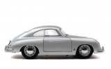 PORSCHE 356 PRE-A - SILVER - 1953