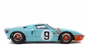 FORD GT 40 MK1 - WINNER LE MANS 1968 - P.RODRIGUEZ / L.BIANCHI #9