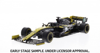 RENAULT R.S. 19 - GP AUSTRALIA 2019 - D.RICCIARDO #3