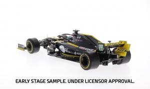 RENAULT R.S. 19 - GP AUSTRALIA 2019 - D.RICCIARDO #3