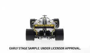 RENAULT R.S. 19 - GP AUSTRALIA 2019 - D.RICCIARDO #3