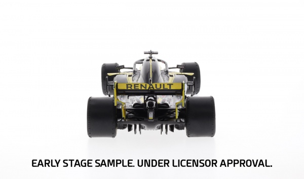 RENAULT R.S. 19 - GP AUSTRALIA 2019 - D.RICCIARDO #3