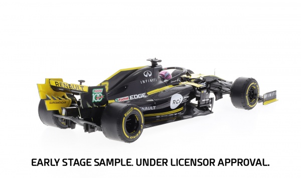 RENAULT R.S. 19 - GP AUSTRALIA 2019 - D.RICCIARDO #3