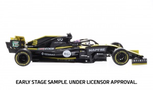 RENAULT R.S. 19 - GP AUSTRALIA 2019 - D.RICCIARDO #3