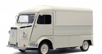 CITROEN TYPE HY - TACOT 40 ANS -1969