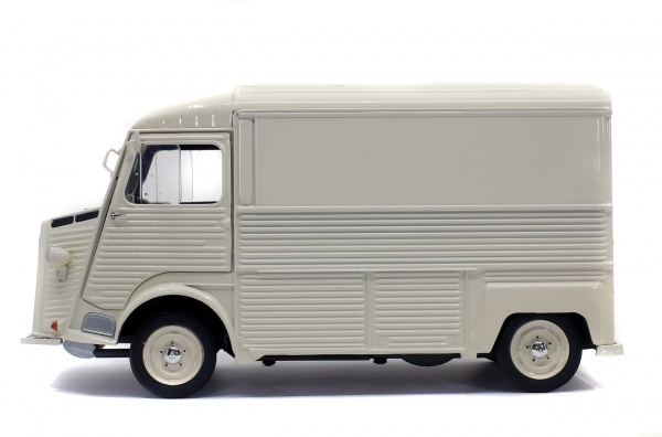 CITROEN TYPE HY - TACOT 40 ANS -1969