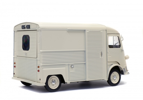 CITROEN TYPE HY - TACOT 40 ANS -1969