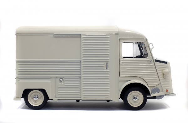 CITROEN TYPE HY - TACOT 40 ANS -1969