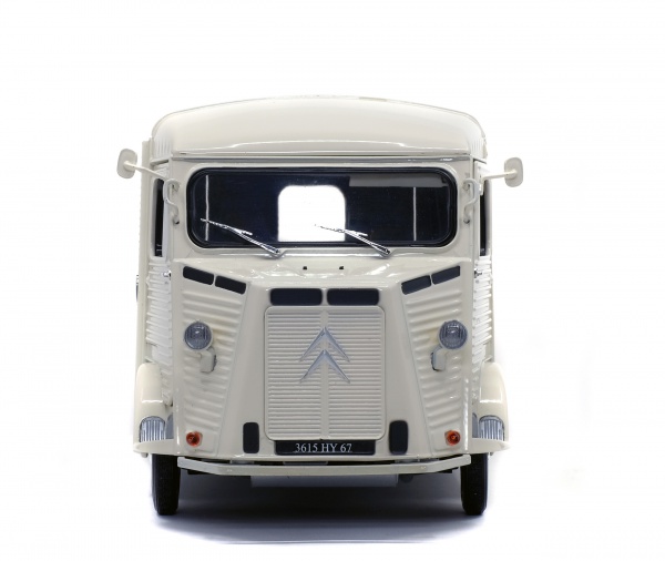 CITROEN TYPE HY - TACOT 40 ANS -1969