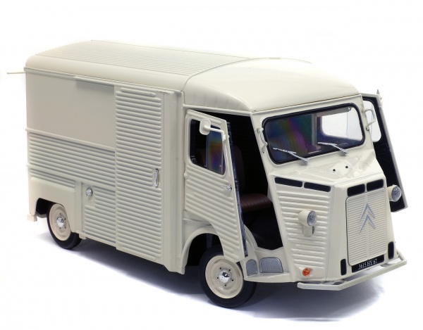 CITROEN TYPE HY - TACOT 40 ANS -1969