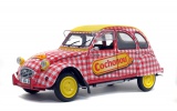 CITROEN 2CV6 - TOUR DE France - COCHONOU - 2019