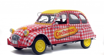 CITROEN 2CV6 - TOUR DE France - COCHONOU - 2019