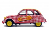 CITROEN 2CV6 - TOUR DE France - COCHONOU - 2019