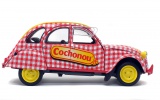 CITROEN 2CV6 - TOUR DE France - COCHONOU - 2019