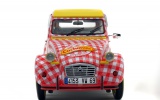 CITROEN 2CV6 - TOUR DE France - COCHONOU - 2019