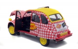CITROEN 2CV6 - TOUR DE France - COCHONOU - 2019