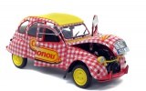 CITROEN 2CV6 - TOUR DE France - COCHONOU - 2019