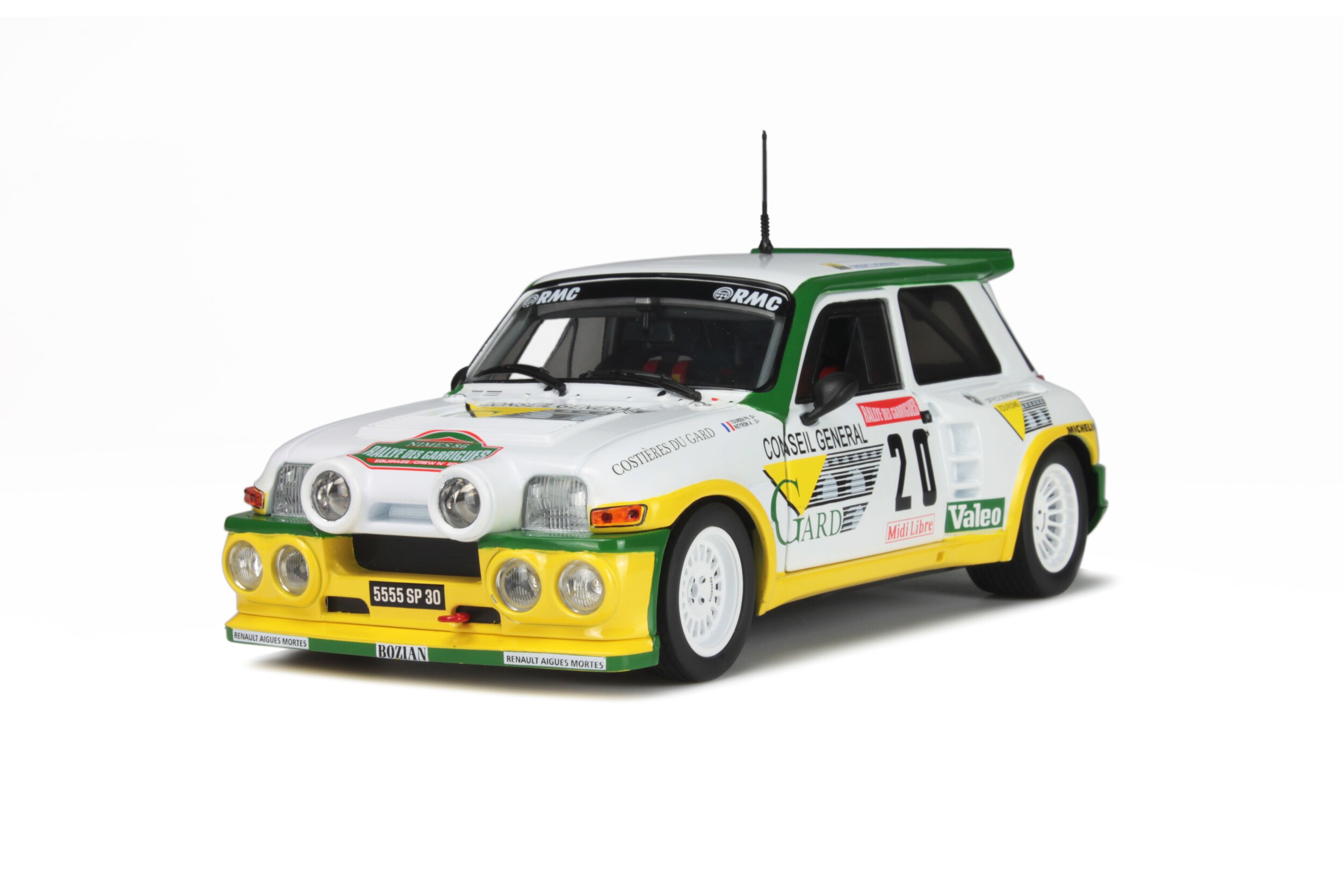 1986 Renault 5 Maxi Turbo