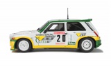 RENAULT MAXI 5 TURBO - RALLYE DES GARRIGUES 1986 - P.TOUREN #20