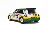 RENAULT MAXI 5 TURBO - RALLYE DES GARRIGUES 1986 - P.TOUREN #20