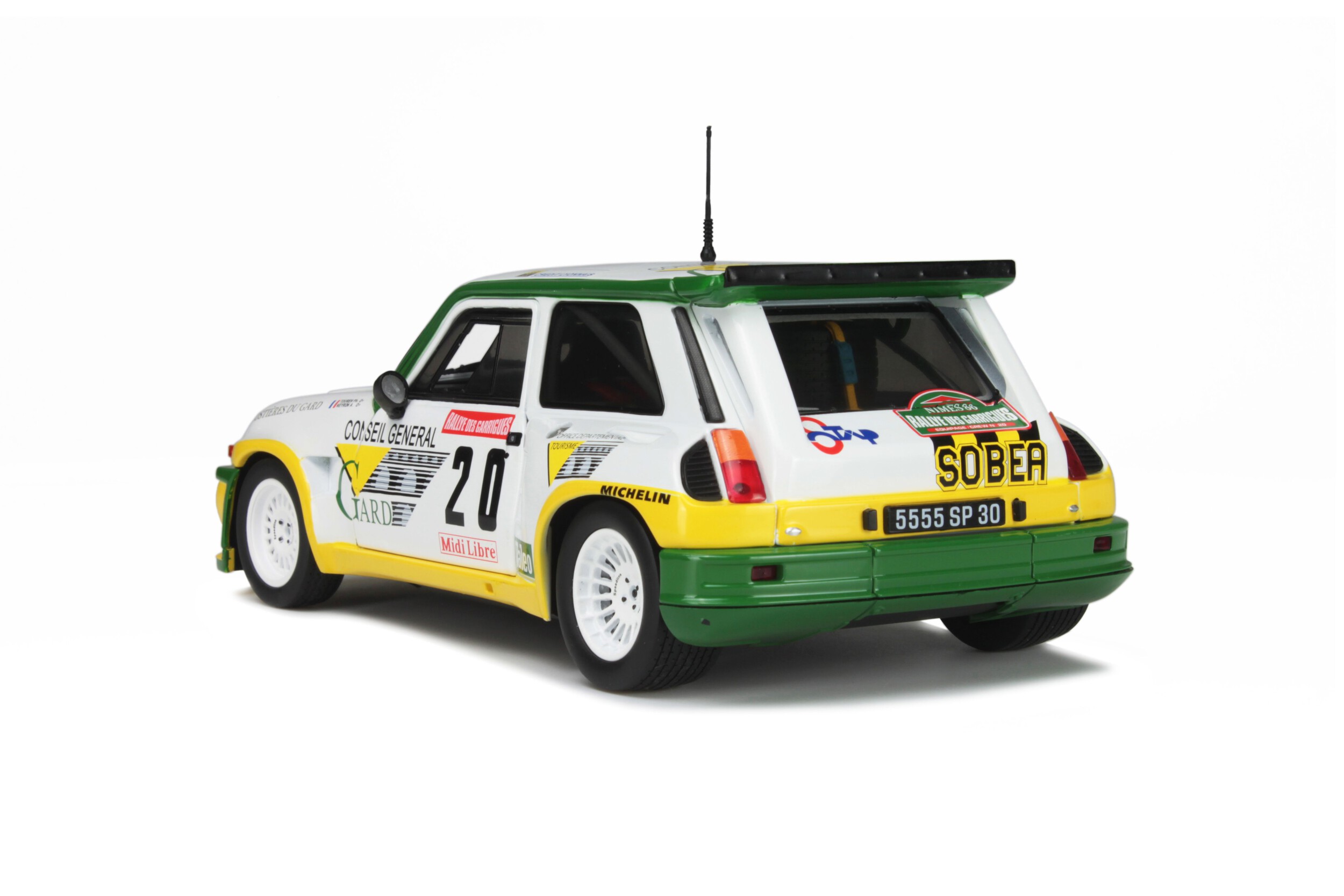 1986 Renault 5 Maxi Turbo