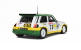 RENAULT MAXI 5 TURBO - RALLYE DES GARRIGUES 1986 - P.TOUREN #20