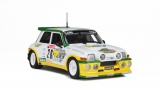 RENAULT MAXI 5 TURBO - RALLYE DES GARRIGUES 1986 - P.TOUREN #20