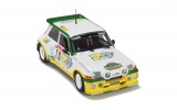 RENAULT MAXI 5 TURBO - RALLYE DES GARRIGUES 1986 - P.TOUREN #20