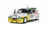 RENAULT MAXI 5 TURBO - RALLYE DES GARRIGUES 1986 - P.TOUREN #20