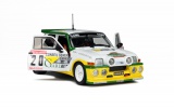 RENAULT MAXI 5 TURBO - RALLYE DES GARRIGUES 1986 - P.TOUREN #20