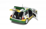 RENAULT MAXI 5 TURBO - RALLYE DES GARRIGUES 1986 - P.TOUREN #20
