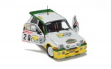 RENAULT MAXI 5 TURBO - RALLYE DES GARRIGUES 1986 - P.TOUREN #20
