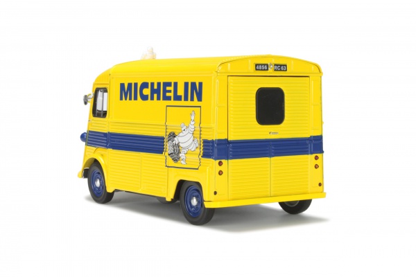 CITROËN TYPE HY -MICHELIN - 1969 - Solido