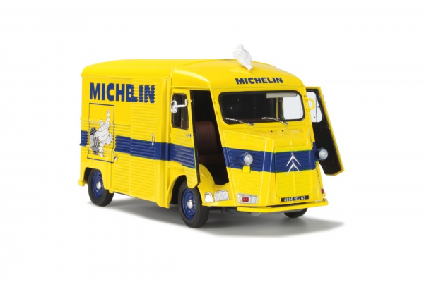 CITROEN TYPE HY -MICHELIN - 1969