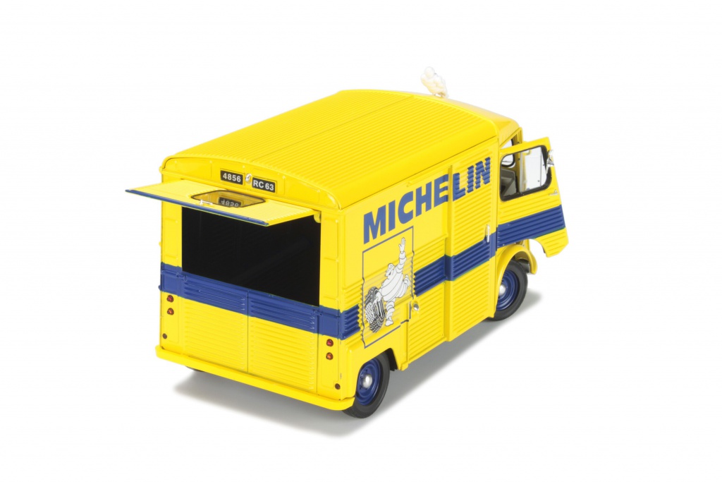 Miniature fourgon Citroën - Collection