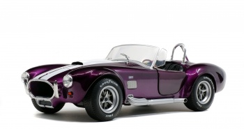 AC COBRA 427 MKII - METALLIC PURPLE - 1965