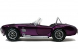 AC COBRA 427 MKII - METALLIC PURPLE - 1965