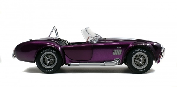 AC COBRA 427 MKII - METALLIC PURPLE - 1965