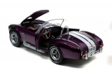 AC COBRA 427 MKII - METALLIC PURPLE - 1965