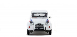 CITROEN 2CV6 - COCORICO - 1986