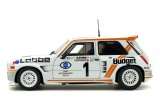 RENAULT MAXI 5 TURBO - RALLYE D'ARMOR 1986 - P.THOMASSE #1