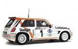 RENAULT MAXI 5 TURBO - RALLYE D'ARMOR 1986 - P.THOMASSE #1