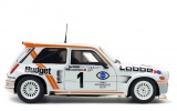 RENAULT MAXI 5 TURBO - RALLYE D'ARMOR 1986 - P.THOMASSE #1