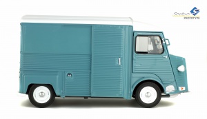 CITROEN TYPE HY - CIVIL - BLEU PETROLE - 1969