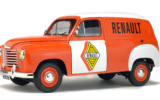 RENAULT COLORALE - FOURGON RENAULT ASSISTANCE - 1965