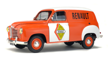 RENAULT COLORALE - FOURGON RENAULT ASSISTANCE - 1965