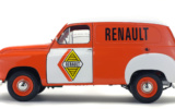 RENAULT COLORALE - FOURGON RENAULT ASSISTANCE - 1965