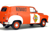 RENAULT COLORALE - FOURGON RENAULT ASSISTANCE - 1965